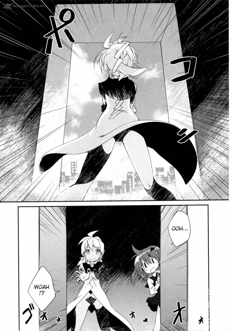 Mahou Shoujo Kokone wa Kakukatariki Chapter 12 page 16