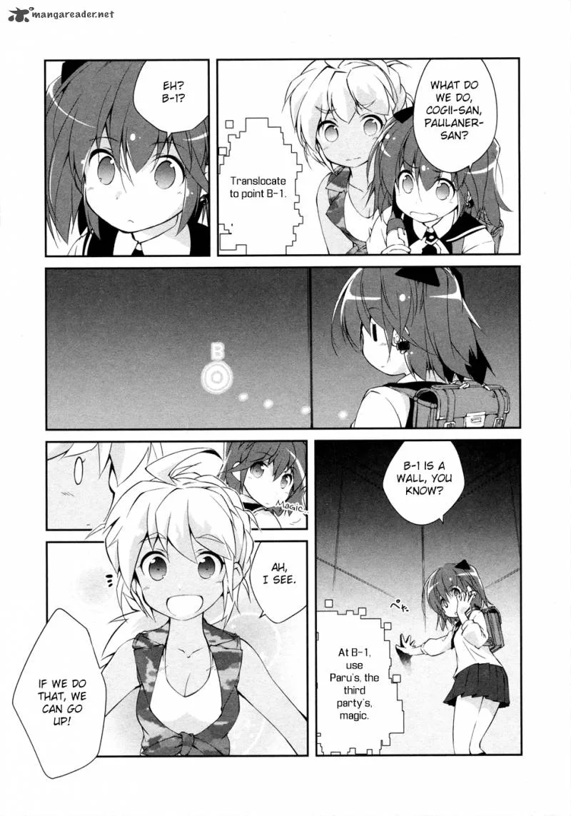 Mahou Shoujo Kokone wa Kakukatariki Chapter 12 page 13