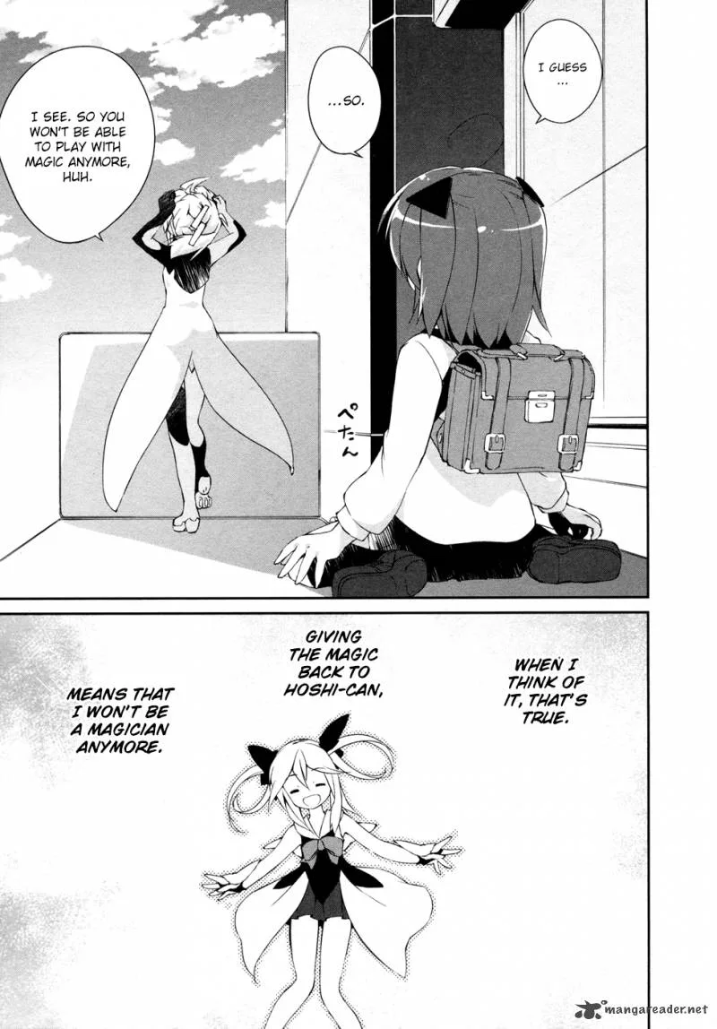 Mahou Shoujo Kokone wa Kakukatariki Chapter 12 page 24