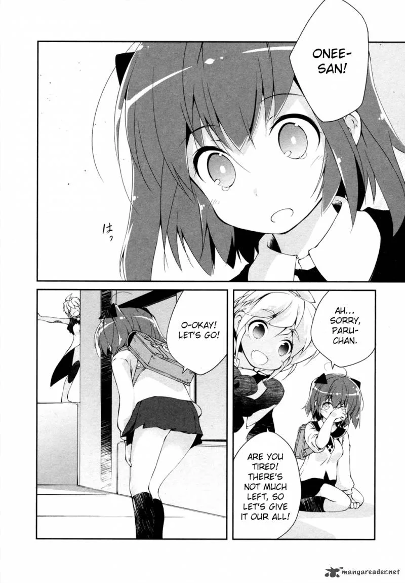 Mahou Shoujo Kokone wa Kakukatariki Chapter 12 page 26