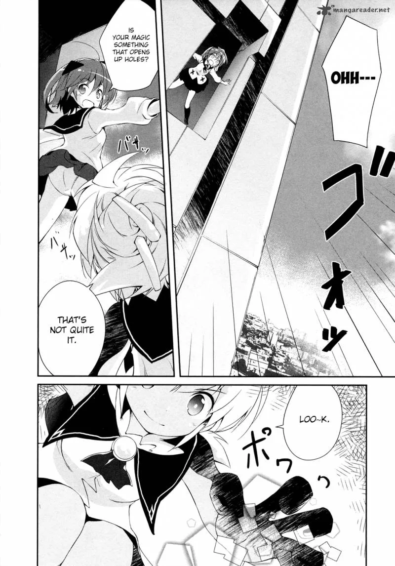 Mahou Shoujo Kokone wa Kakukatariki Chapter 12 page 17