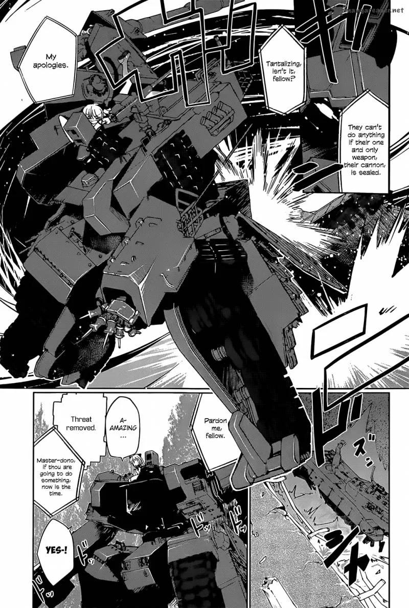 Mahou Shoujo Kokone wa Kakukatariki Chapter 2 page 26