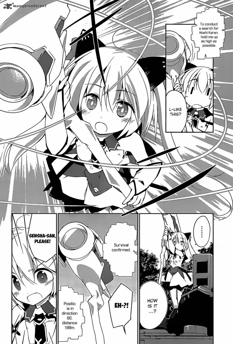 Mahou Shoujo Kokone wa Kakukatariki Chapter 2 page 27