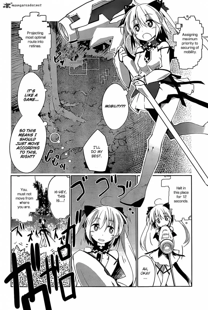Mahou Shoujo Kokone wa Kakukatariki Chapter 2 page 10