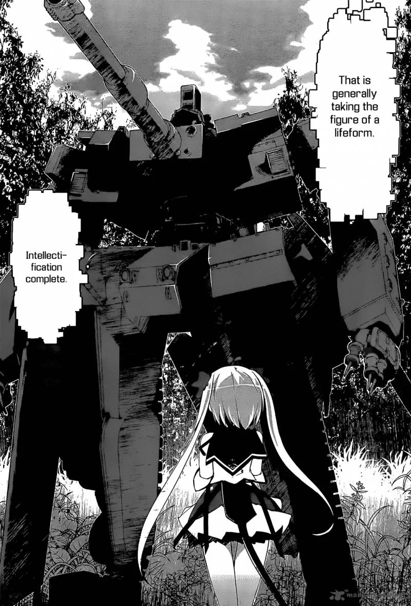 Mahou Shoujo Kokone wa Kakukatariki Chapter 2 page 17