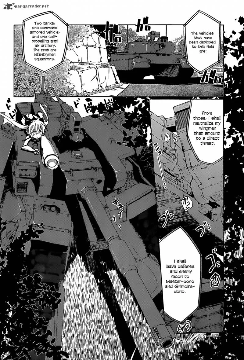 Mahou Shoujo Kokone wa Kakukatariki Chapter 2 page 21