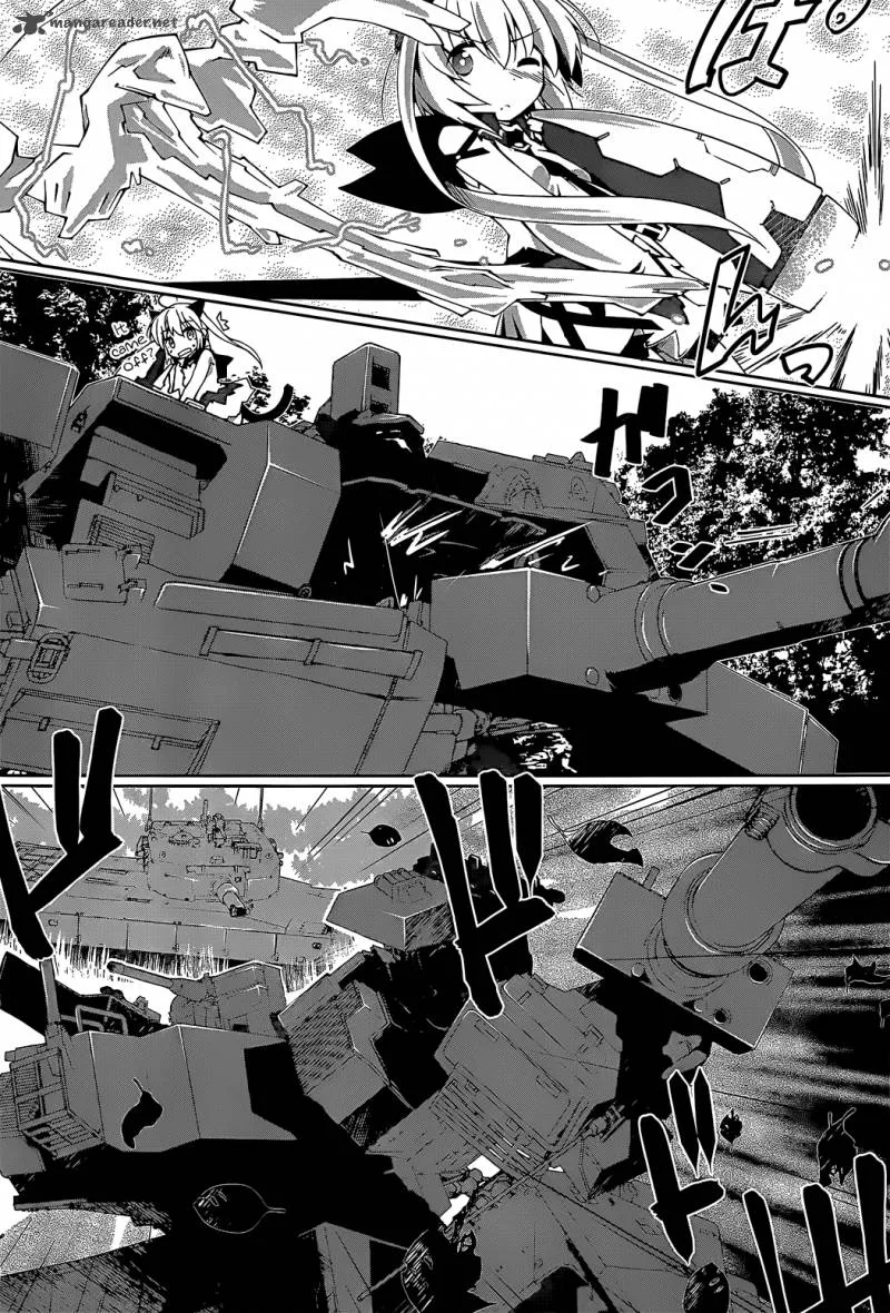Mahou Shoujo Kokone wa Kakukatariki Chapter 2 page 25
