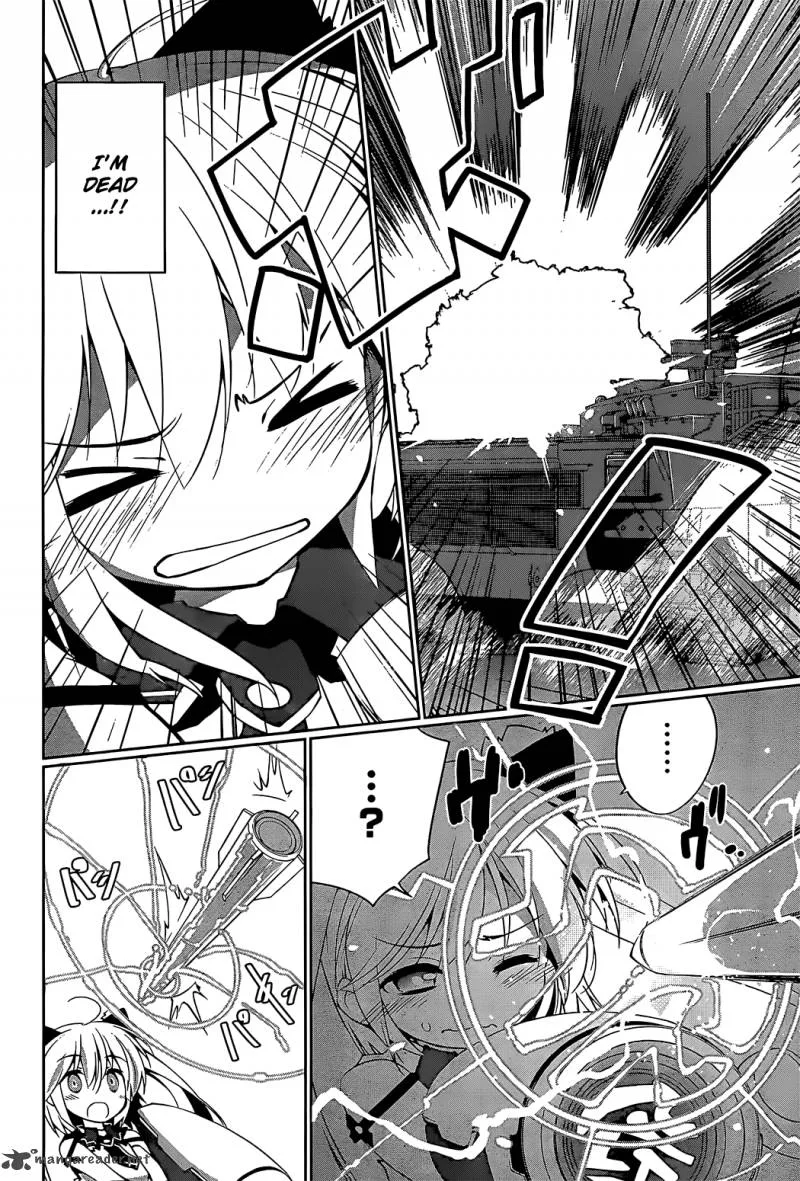 Mahou Shoujo Kokone wa Kakukatariki Chapter 2 page 13