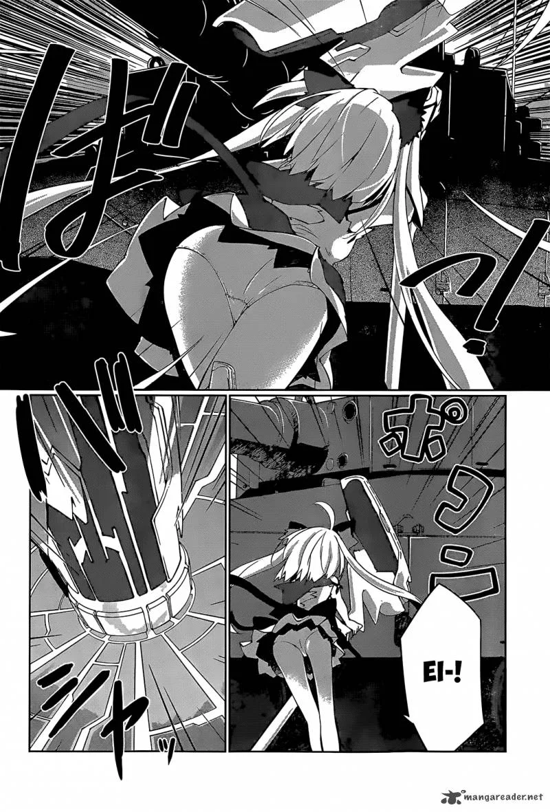 Mahou Shoujo Kokone wa Kakukatariki Chapter 2 page 15