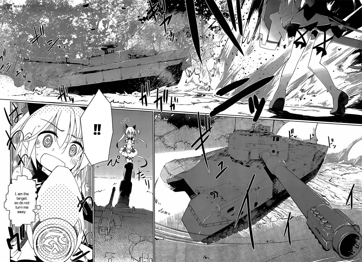 Mahou Shoujo Kokone wa Kakukatariki Chapter 2 page 12
