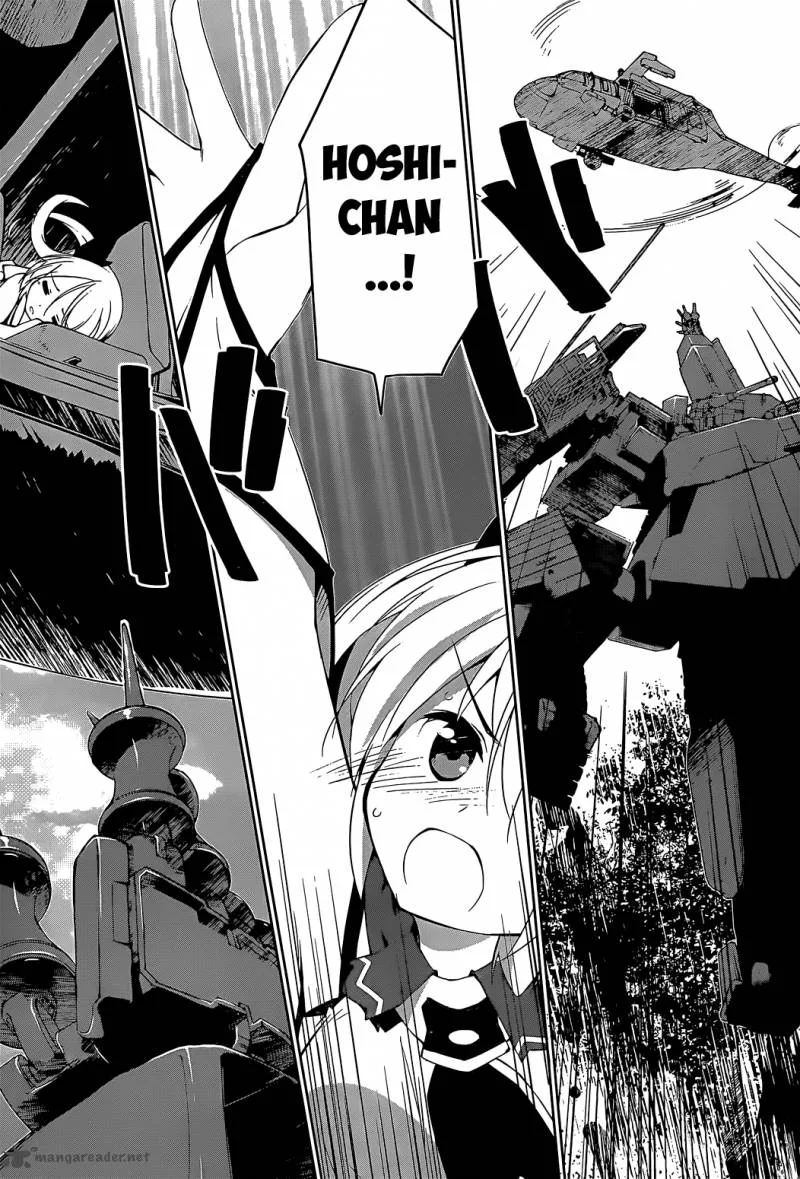 Mahou Shoujo Kokone wa Kakukatariki Chapter 2 page 29