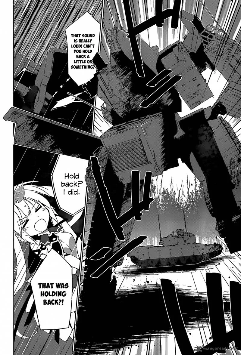 Mahou Shoujo Kokone wa Kakukatariki Chapter 2 page 23