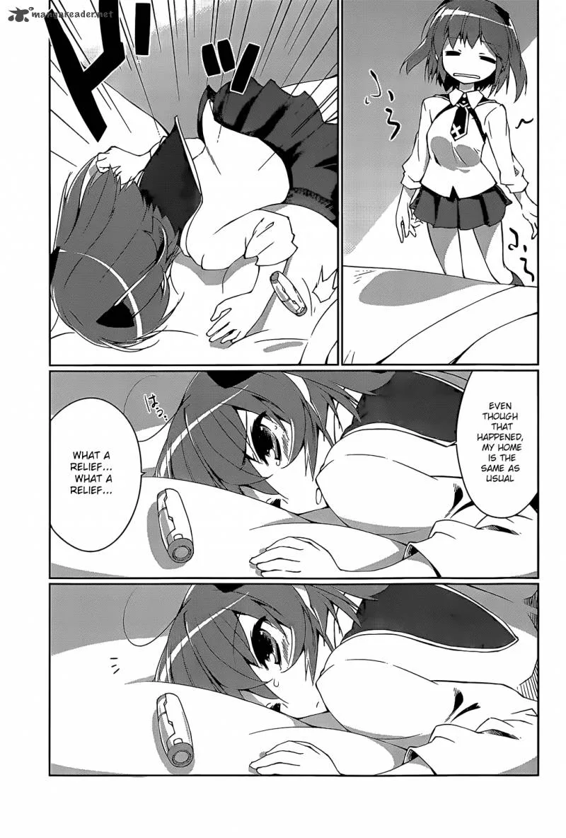Mahou Shoujo Kokone wa Kakukatariki Chapter 2 page 36