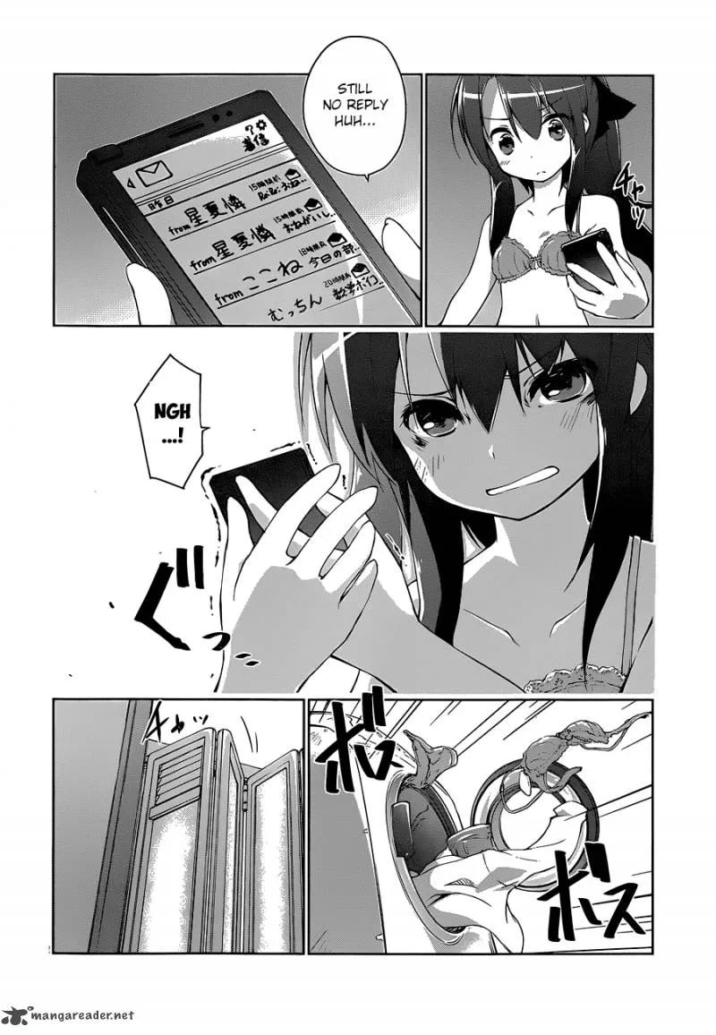 Mahou Shoujo Kokone wa Kakukatariki Chapter 3 page 4
