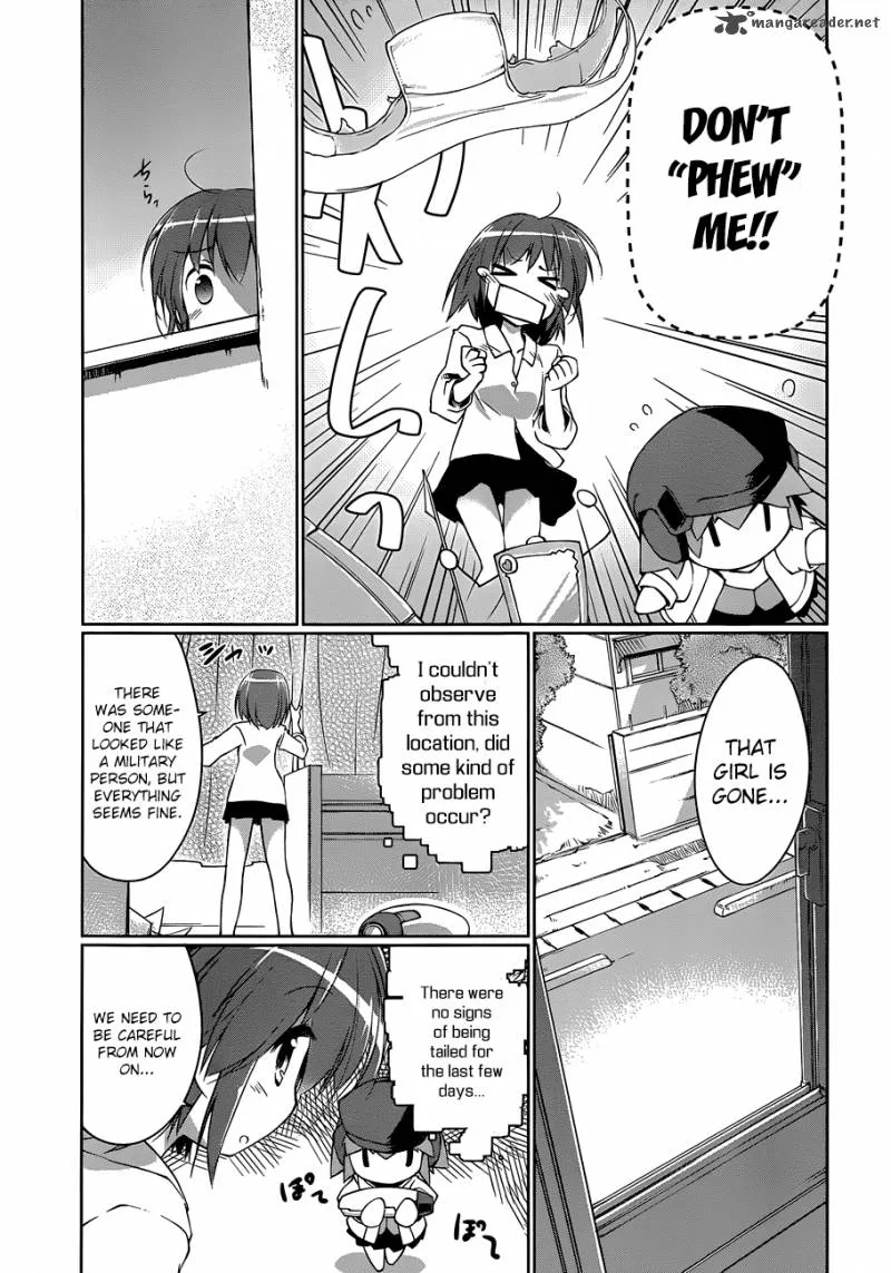 Mahou Shoujo Kokone wa Kakukatariki Chapter 3 page 15