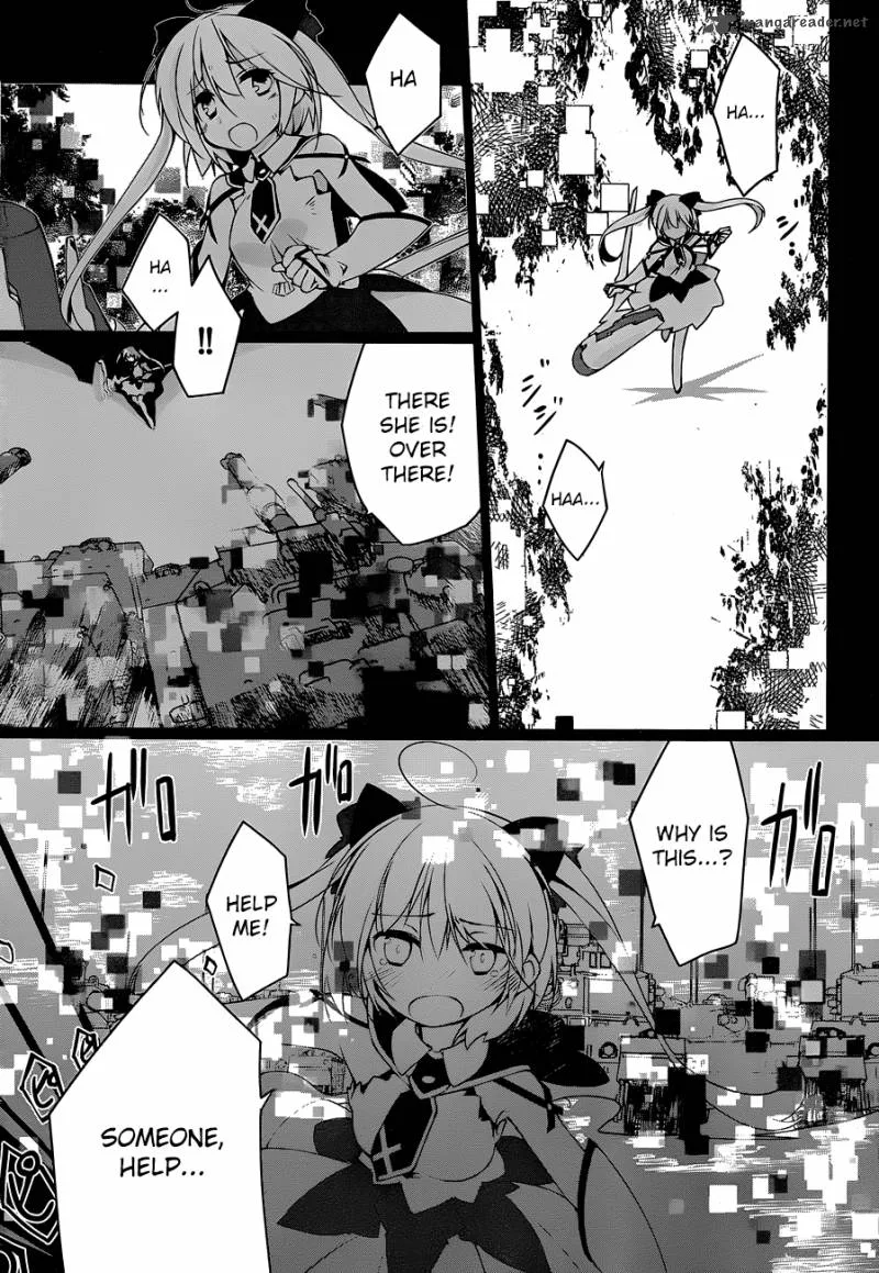 Mahou Shoujo Kokone wa Kakukatariki Chapter 3 page 6