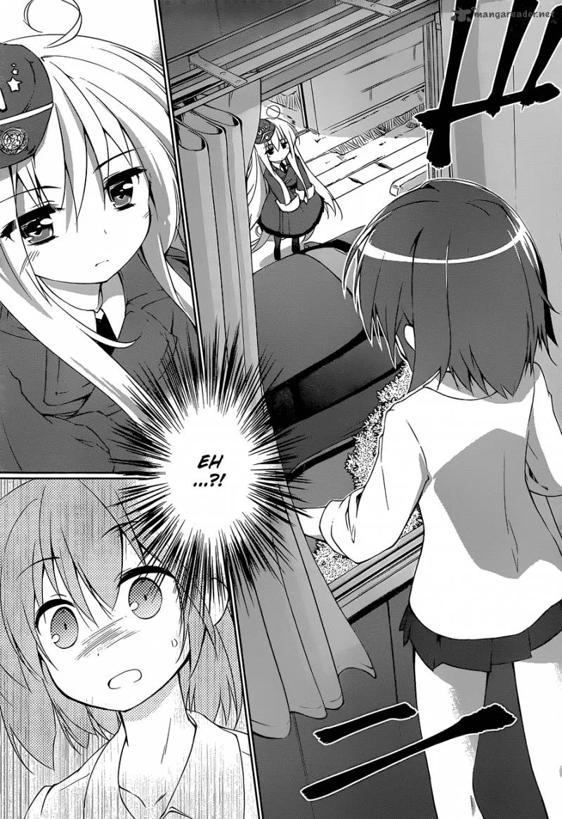 Mahou Shoujo Kokone wa Kakukatariki Chapter 3 page 9