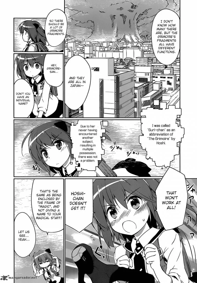 Mahou Shoujo Kokone wa Kakukatariki Chapter 3 page 20
