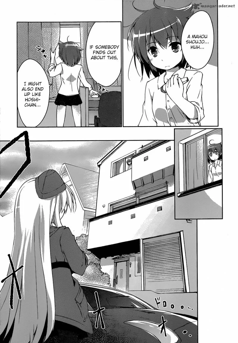 Mahou Shoujo Kokone wa Kakukatariki Chapter 3 page 8