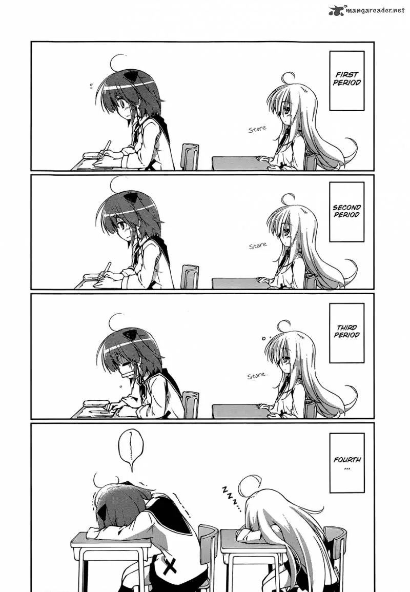 Mahou Shoujo Kokone wa Kakukatariki Chapter 3 page 24