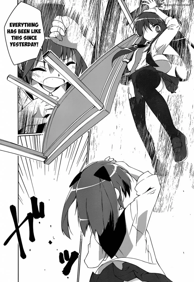 Mahou Shoujo Kokone wa Kakukatariki Chapter 3 page 31
