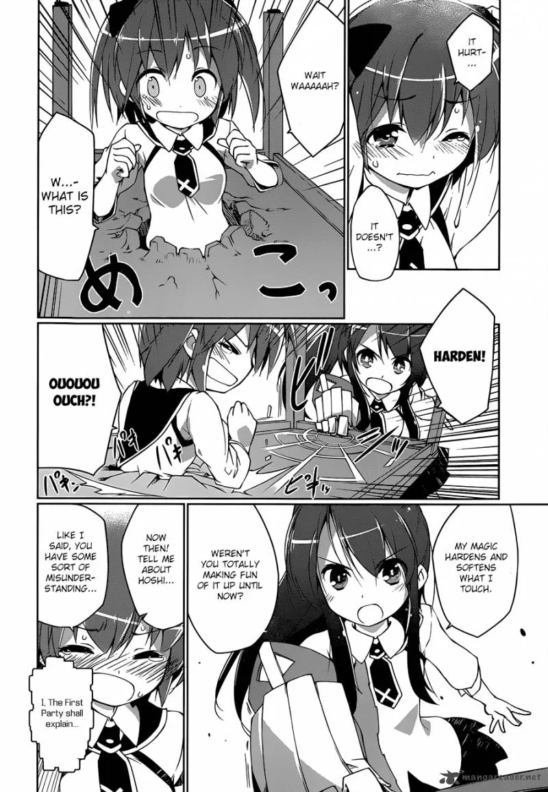 Mahou Shoujo Kokone wa Kakukatariki Chapter 3 page 32