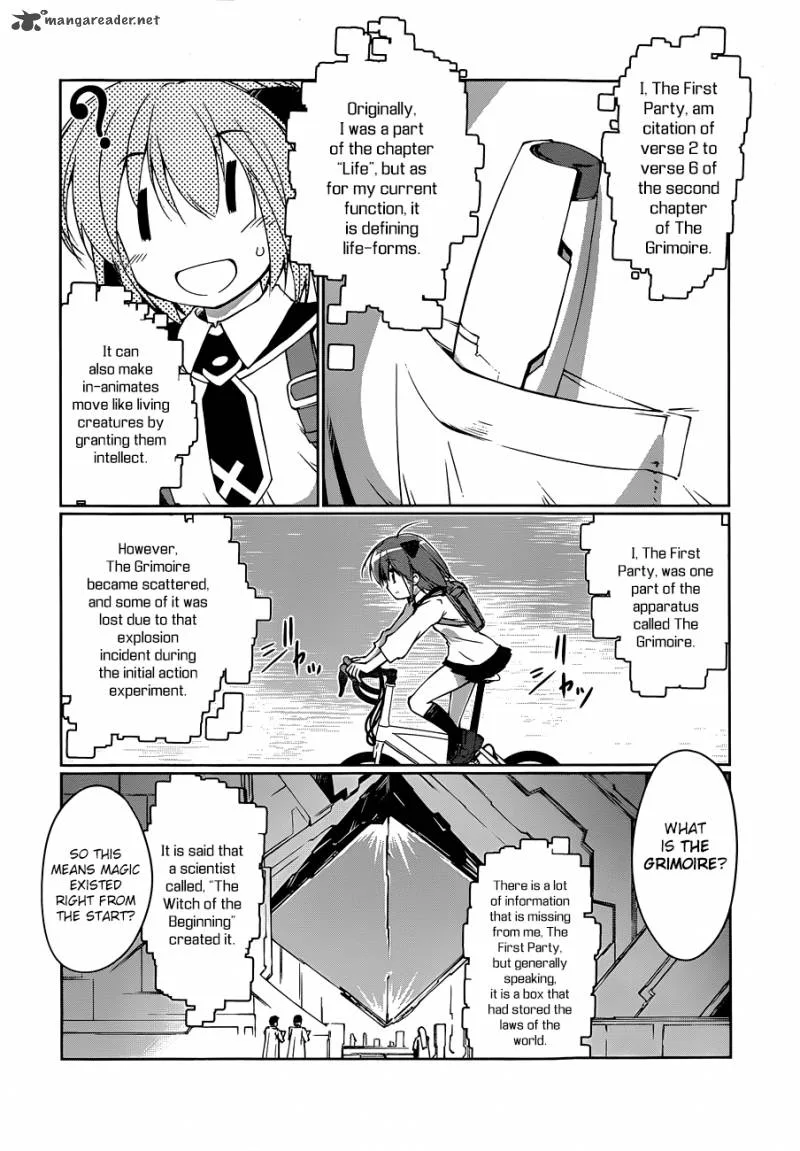 Mahou Shoujo Kokone wa Kakukatariki Chapter 3 page 18
