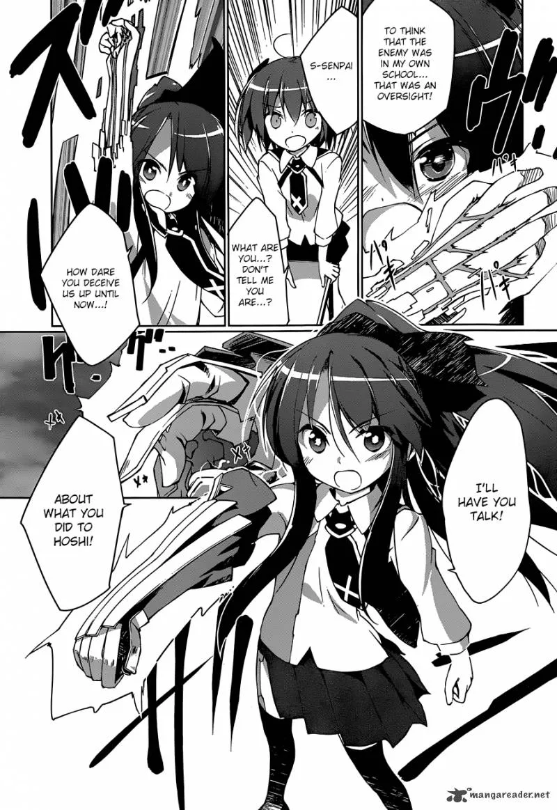 Mahou Shoujo Kokone wa Kakukatariki Chapter 3 page 29