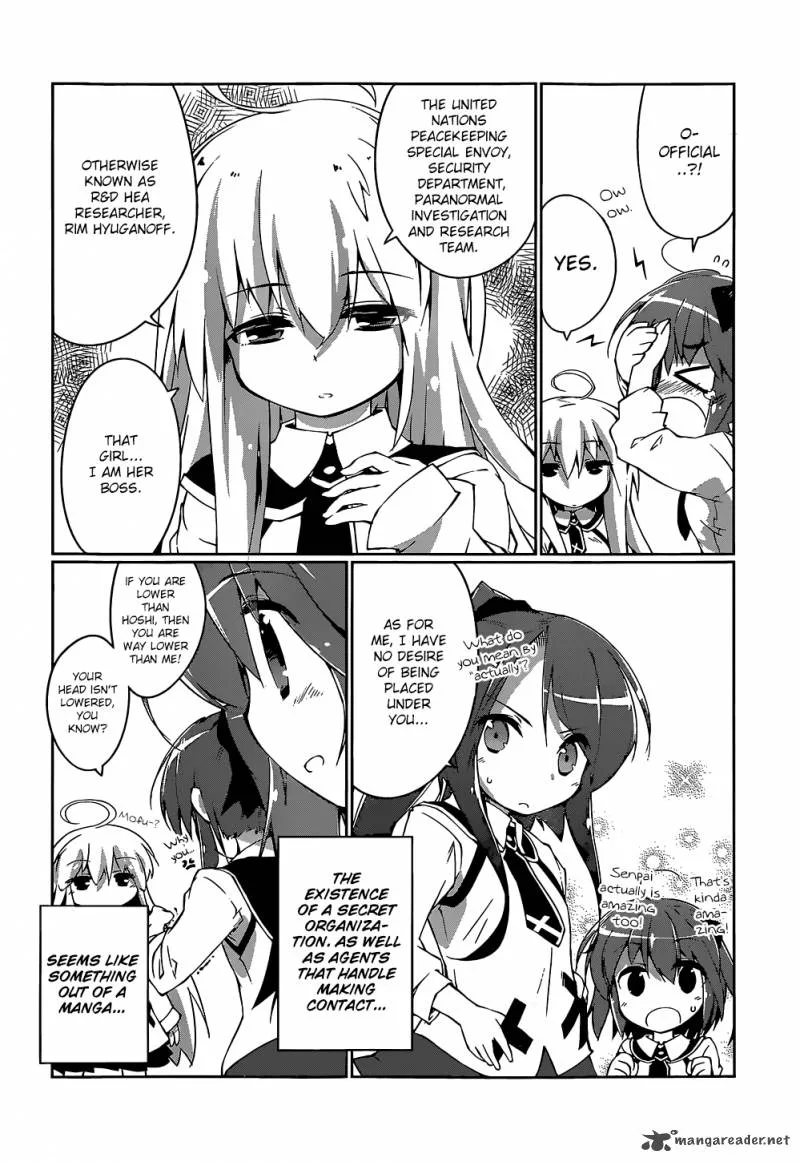 Mahou Shoujo Kokone wa Kakukatariki Chapter 4 page 6