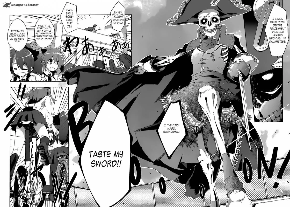 Mahou Shoujo Kokone wa Kakukatariki Chapter 4 page 18