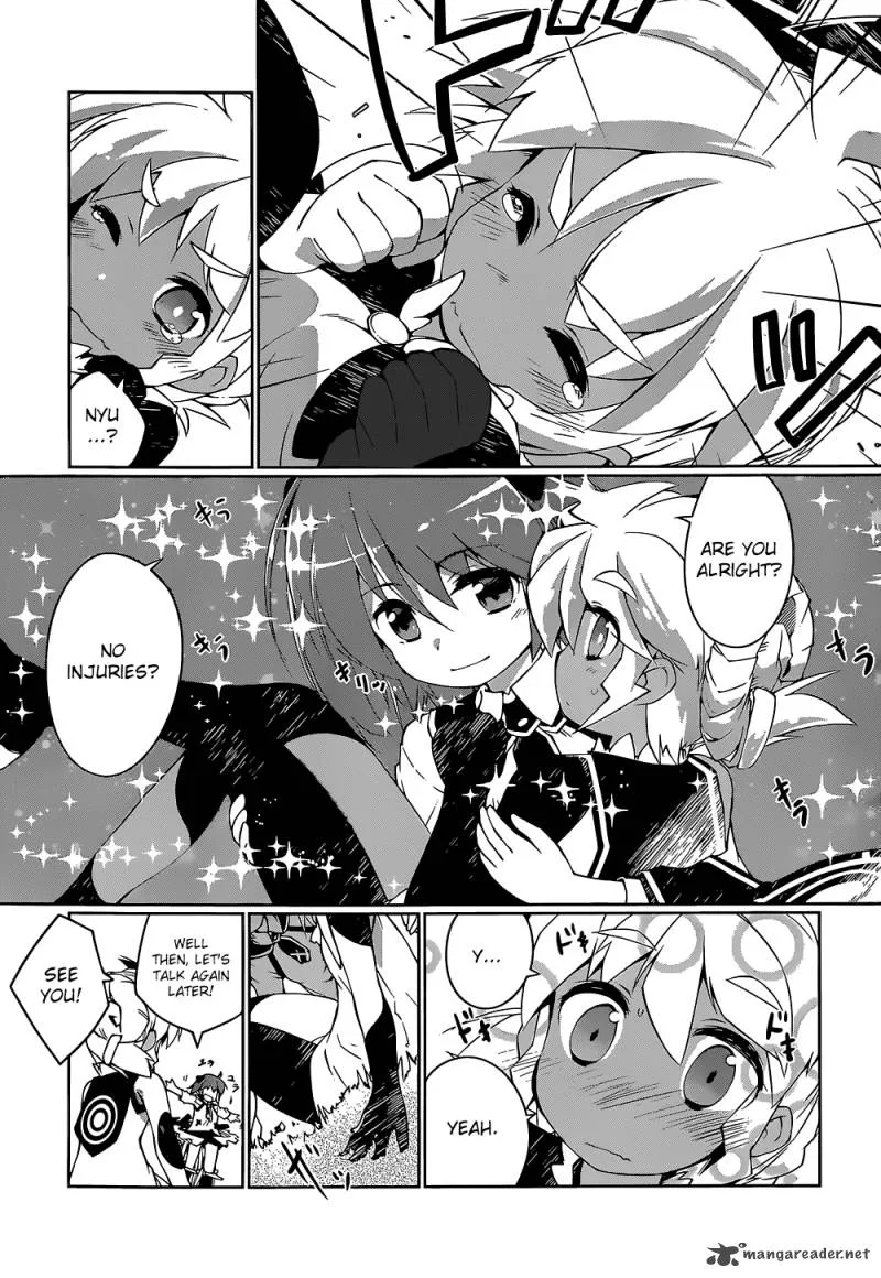 Mahou Shoujo Kokone wa Kakukatariki Chapter 4 page 30