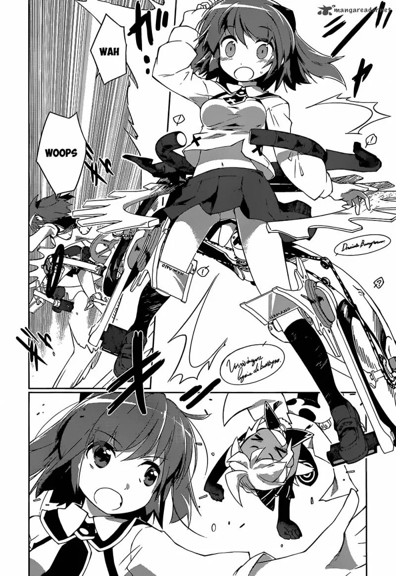 Mahou Shoujo Kokone wa Kakukatariki Chapter 4 page 29