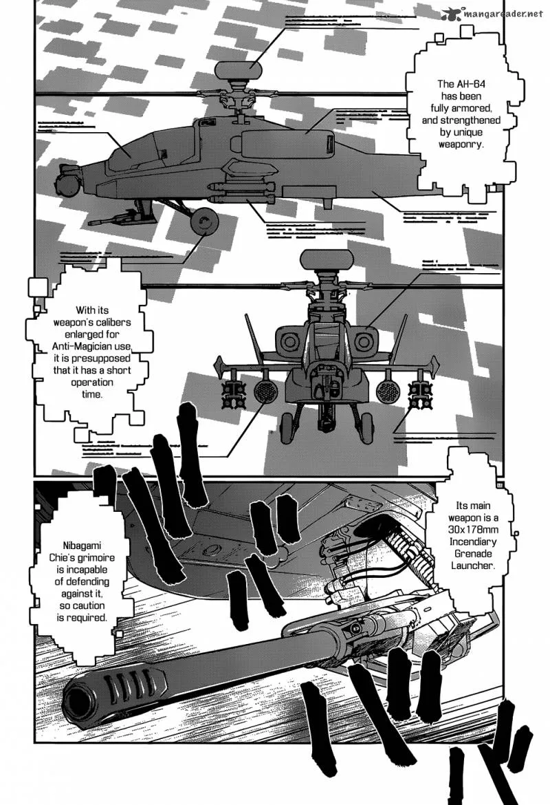 Mahou Shoujo Kokone wa Kakukatariki Chapter 5 page 7