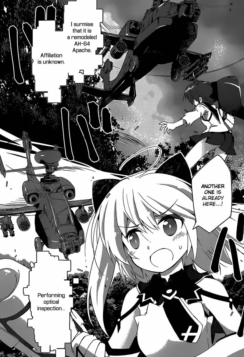 Mahou Shoujo Kokone wa Kakukatariki Chapter 5 page 6