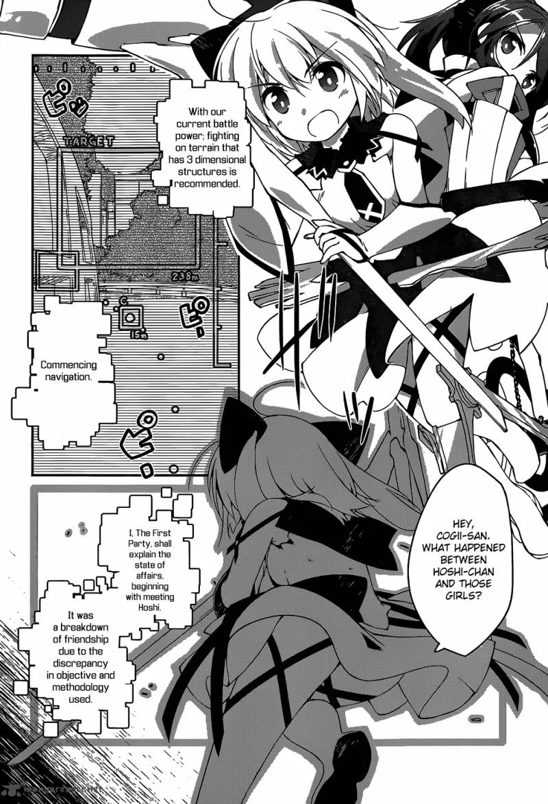 Mahou Shoujo Kokone wa Kakukatariki Chapter 5 page 13