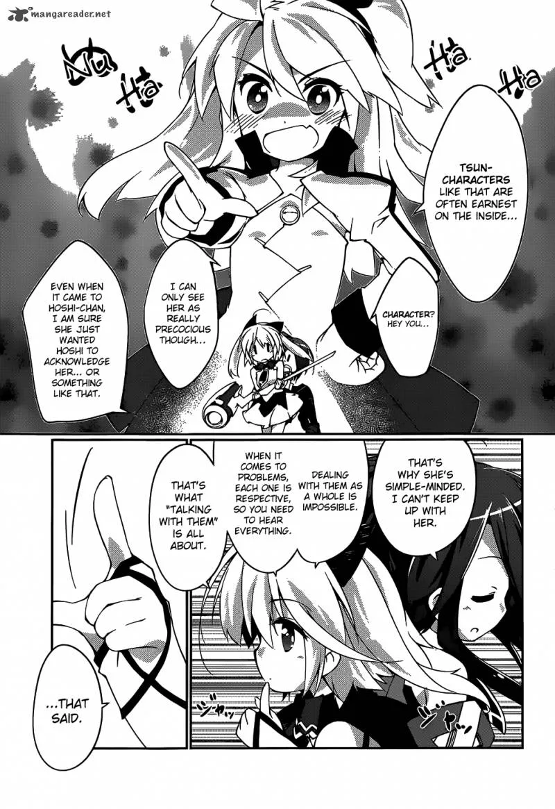Mahou Shoujo Kokone wa Kakukatariki Chapter 5 page 16