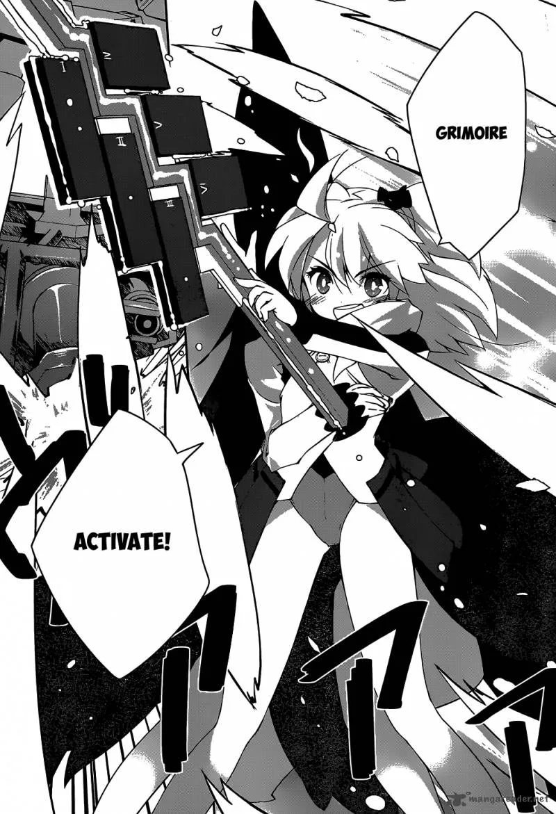 Mahou Shoujo Kokone wa Kakukatariki Chapter 5 page 10