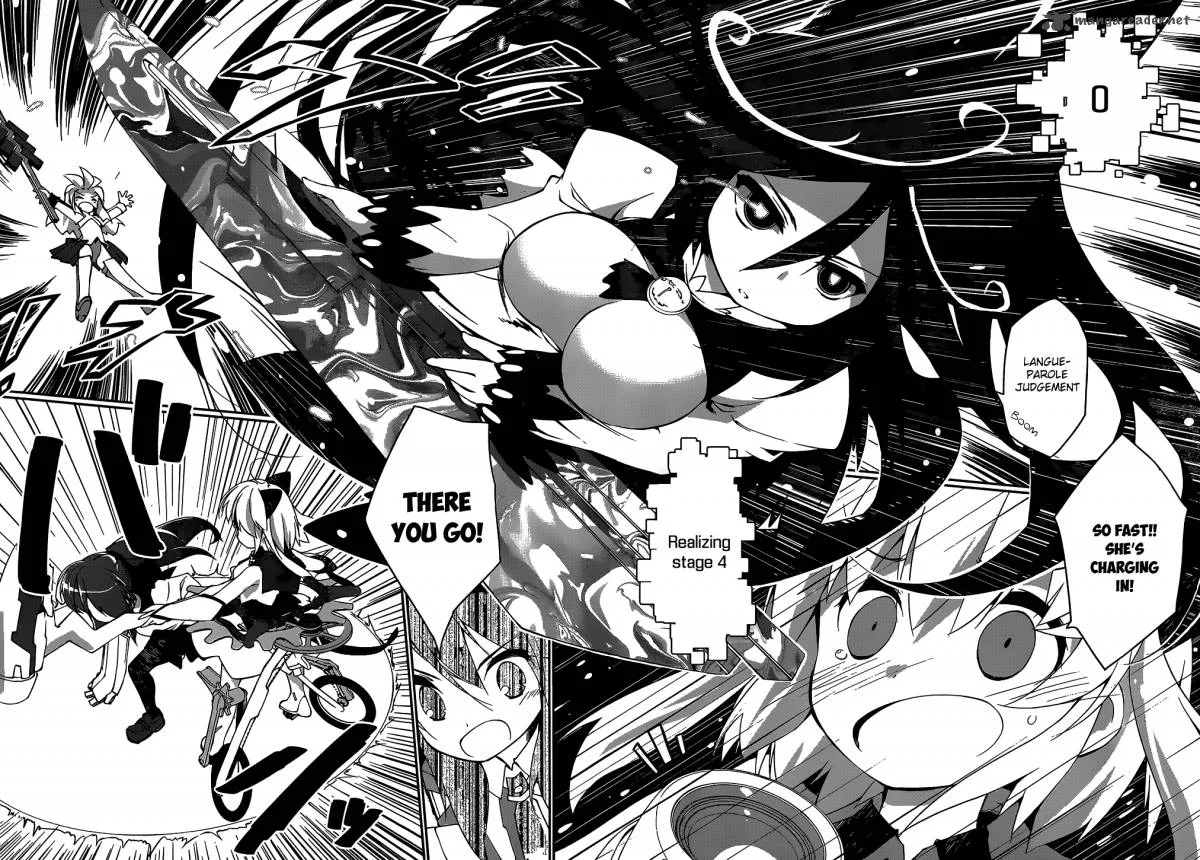 Mahou Shoujo Kokone wa Kakukatariki Chapter 5 page 25
