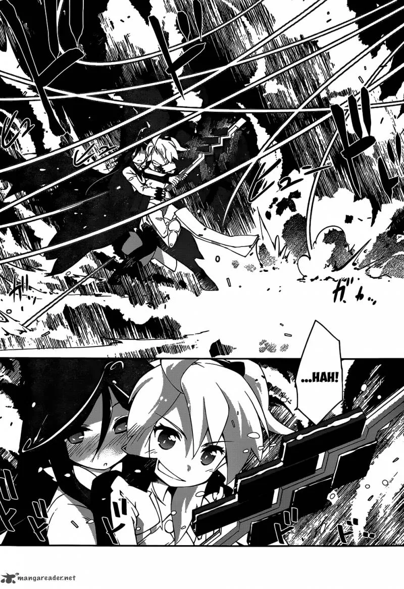 Mahou Shoujo Kokone wa Kakukatariki Chapter 5 page 11