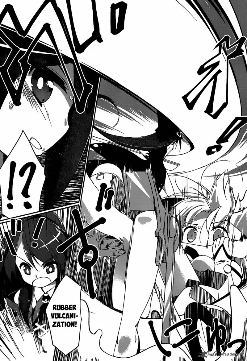 Mahou Shoujo Kokone wa Kakukatariki Chapter 5 page 26