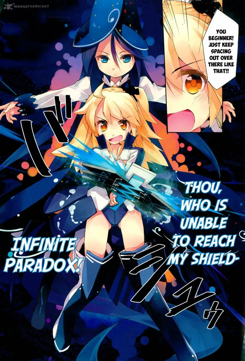 Mahou Shoujo Kokone wa Kakukatariki Chapter 5 page 4