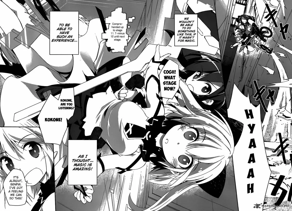 Mahou Shoujo Kokone wa Kakukatariki Chapter 5 page 29