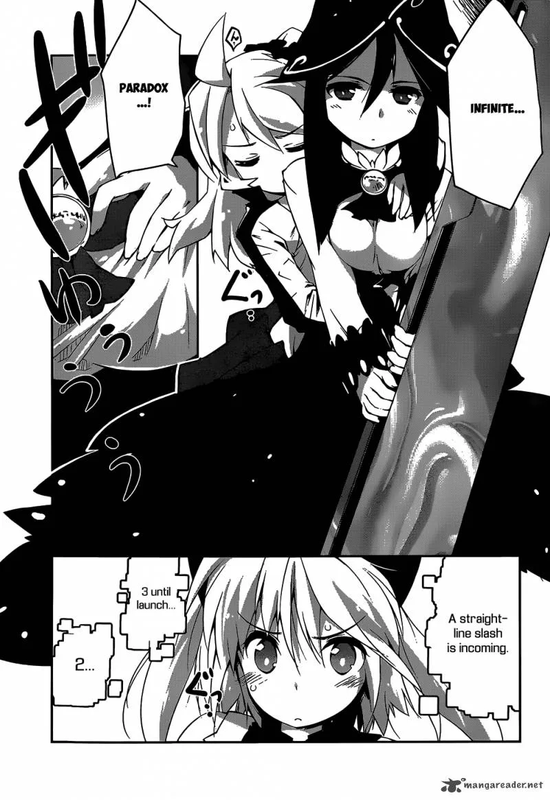 Mahou Shoujo Kokone wa Kakukatariki Chapter 5 page 24