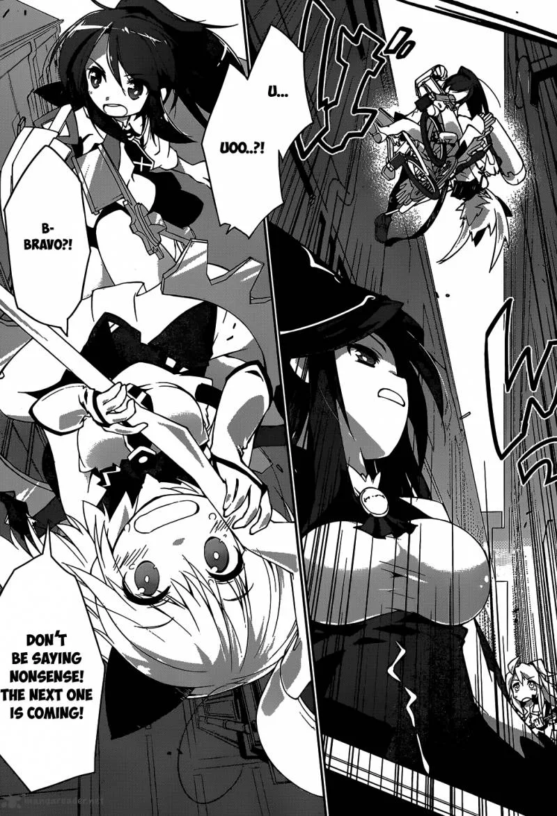Mahou Shoujo Kokone wa Kakukatariki Chapter 5 page 27