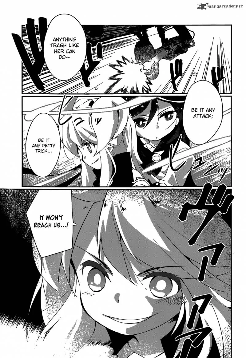 Mahou Shoujo Kokone wa Kakukatariki Chapter 6 page 7