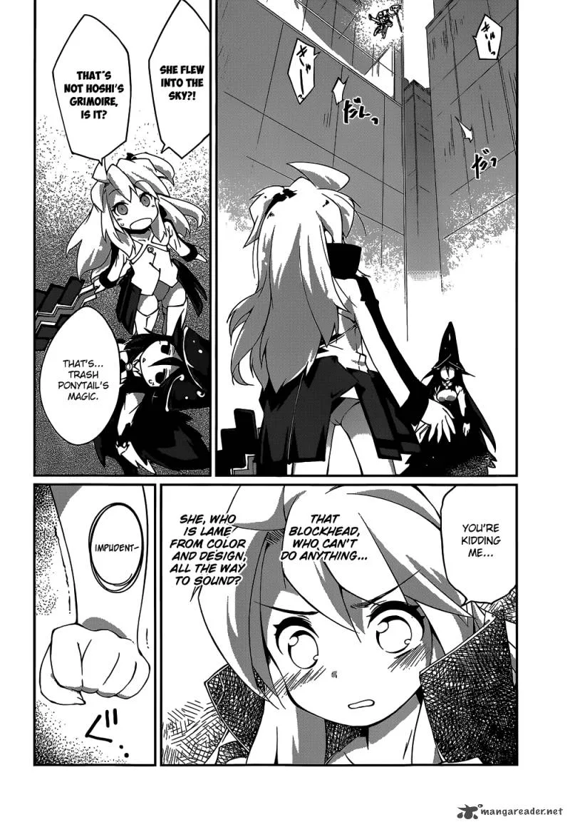 Mahou Shoujo Kokone wa Kakukatariki Chapter 6 page 4