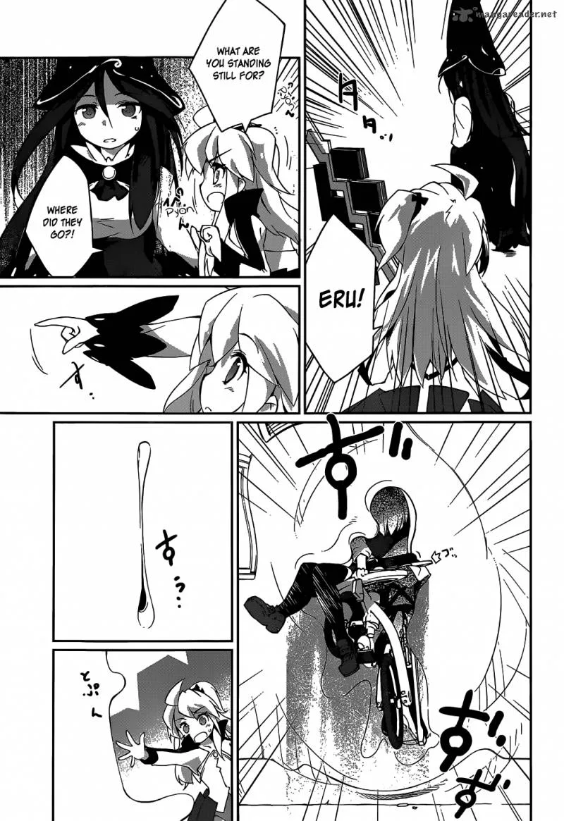 Mahou Shoujo Kokone wa Kakukatariki Chapter 6 page 16