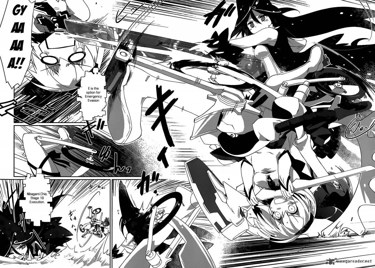 Mahou Shoujo Kokone wa Kakukatariki Chapter 6 page 14