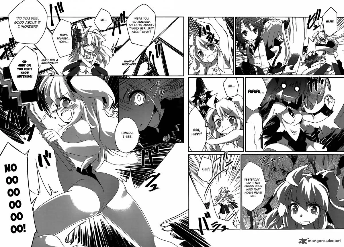 Mahou Shoujo Kokone wa Kakukatariki Chapter 6 page 23