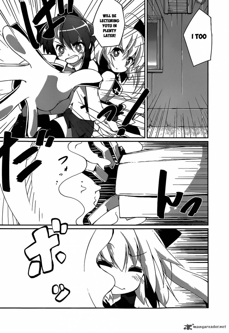 Mahou Shoujo Kokone wa Kakukatariki Chapter 6 page 15